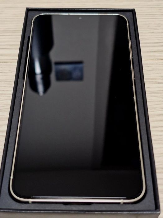 Samsung Galaxy S23 - cream, 256gb