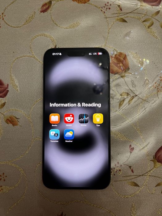 Iphone 15 Pro Max 256 Gb с коробкой