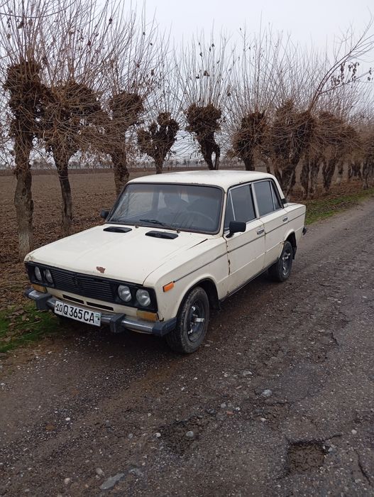 Vaz 2106 yili 1987
