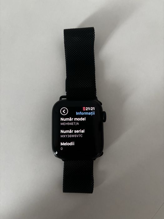 Apple Watch SE3, GPS, 40mm