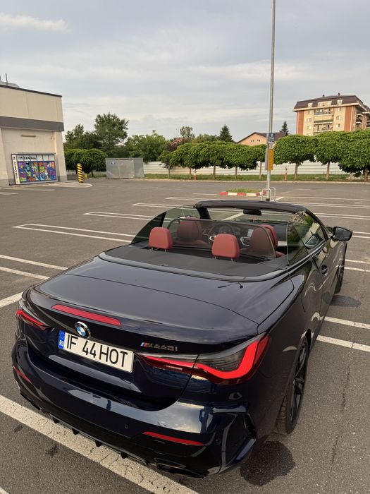 M440i Cabrio G23 /2022/ 0 daune / Full/ 35.000 km