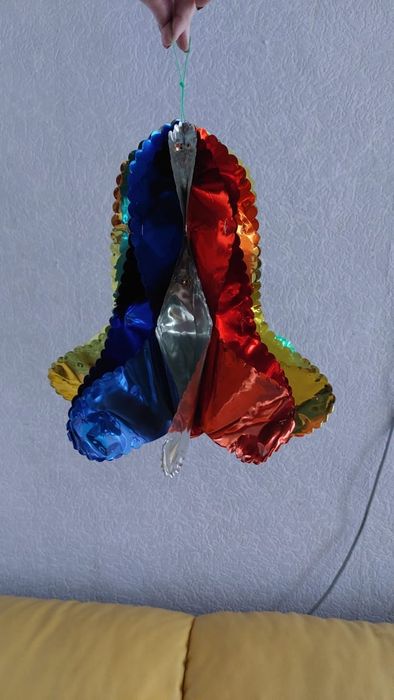 Подвесные новогодние украшения