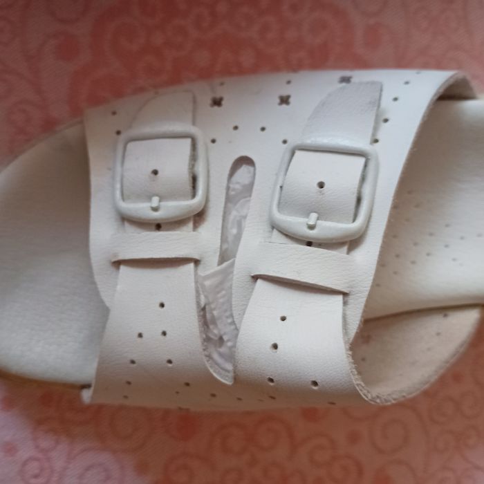 Ортопедични чехли