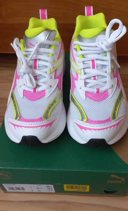Puma  Morphic noi