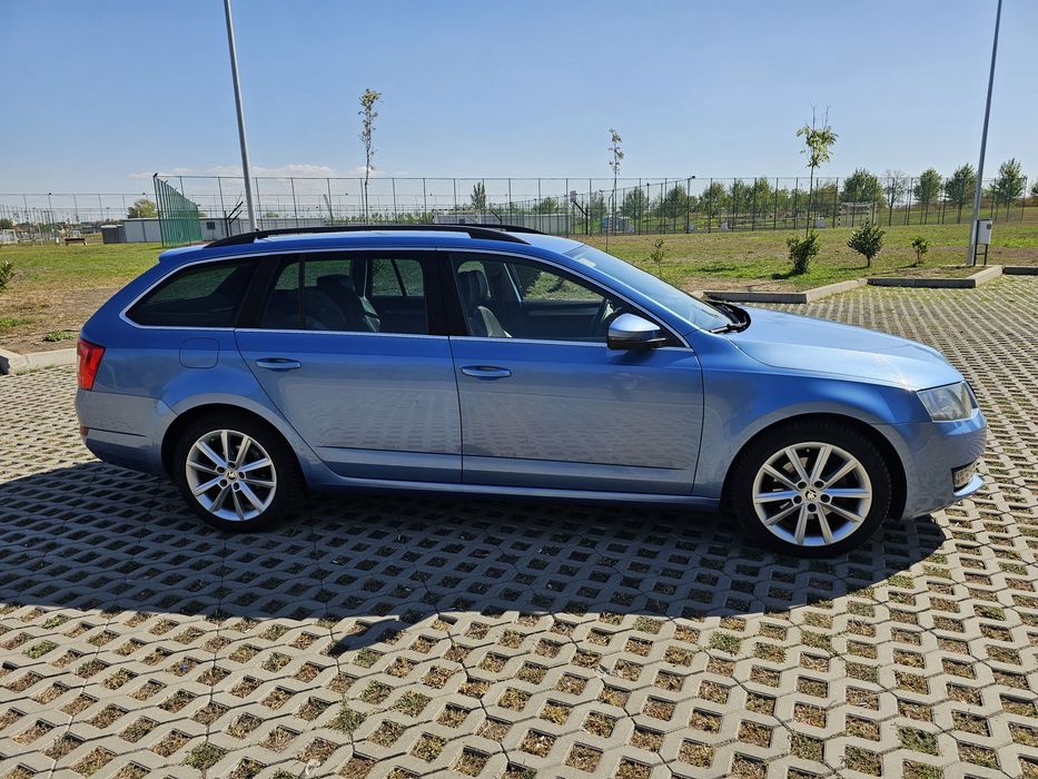 SKODA Octavia 2014 — imagine 4
