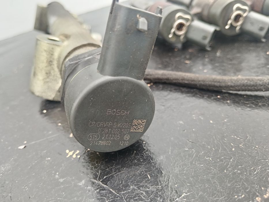 Дюзи ГНП рейл за Хюндай Туксон 2.0 црди 140 к.с. / Hyundai Tucson 2.0