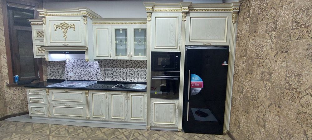 Кухонная мебель классика