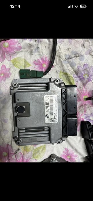 Запчасти шкода йети