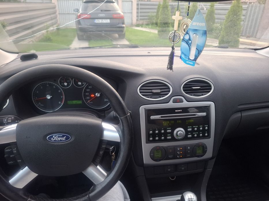 Vând Ford Focus 2