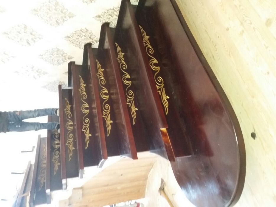 Лестница ясаймиз заказга