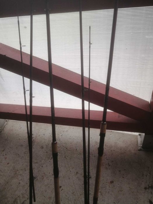 Lansete DELPHIN MAGMA LEGEND4RY HEAVY ,3.90,15og,3+5 buc!