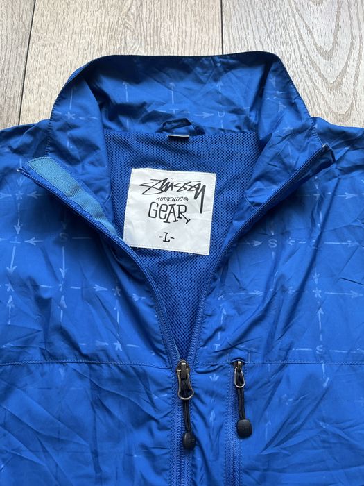 STUSSY : яке размер М-Л / Оригинал