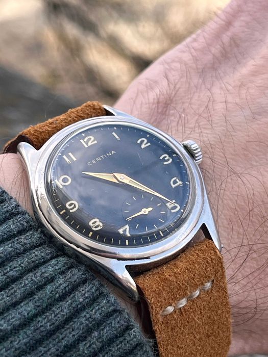 Lot 3 Ceasuri de colectie vintage barbatesti Zenith Tissot (Omega) Certina