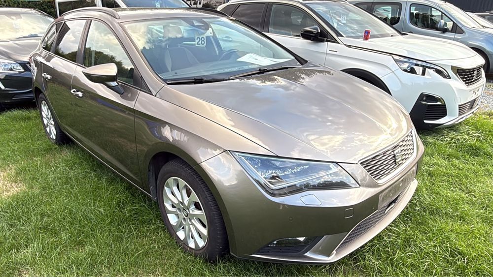 Seat Leon Fr Dsg
