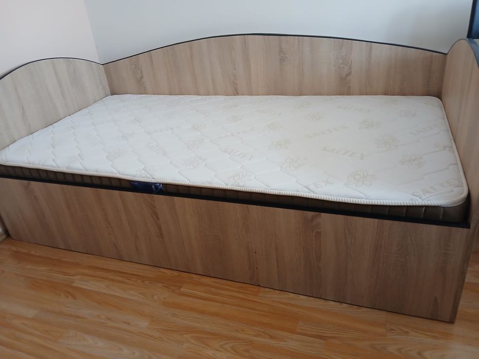 Pat 120x200 ca nou!!!