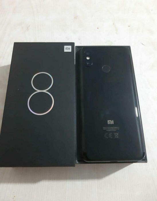 Xiaomi mi 8 ram 6 встроенной 64