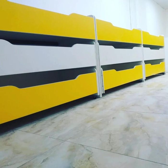 Мебель для детских садов только оптом