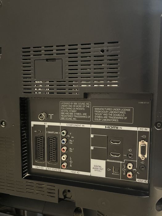 TV Sony Bravia KDL-32V4500