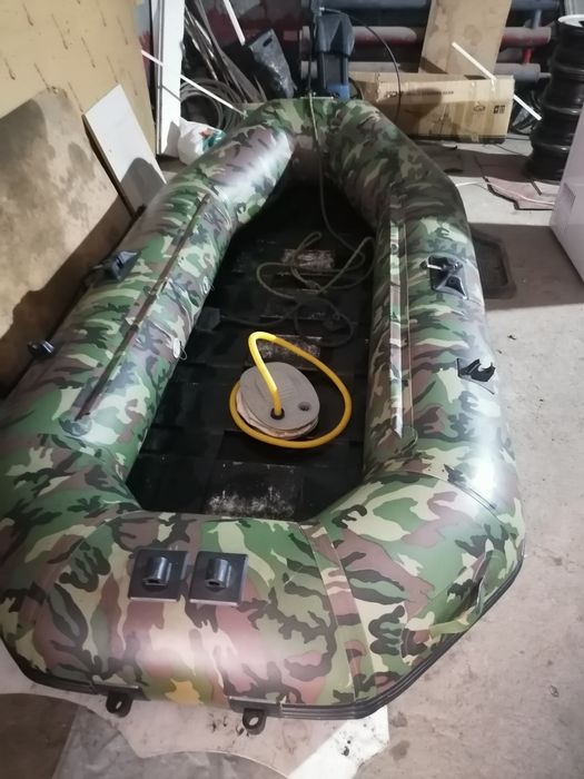 Продам лодку в отличном состоянии.