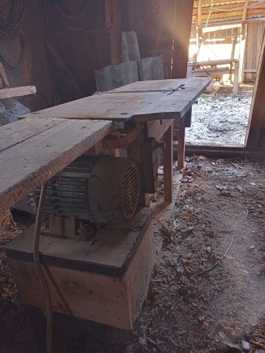 Circular/ abric masa