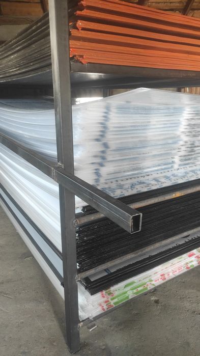 Поликарбонат в наличии