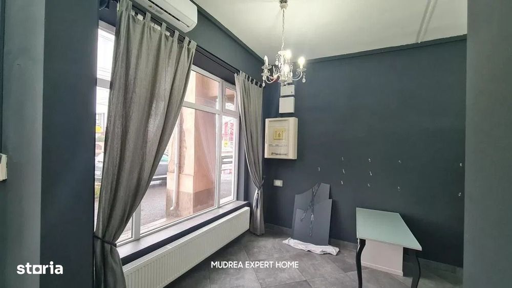 Nou | Spatiu Comercial | 90 mp | Otopeni Central Dn1