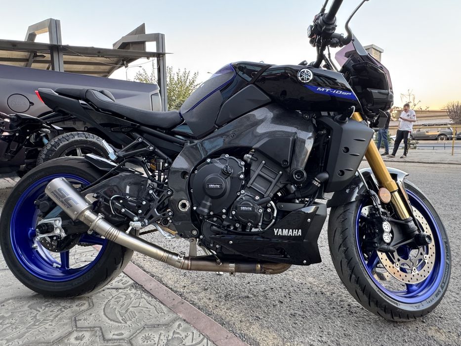 YAMAHA MT 10 SP 2022 г.в