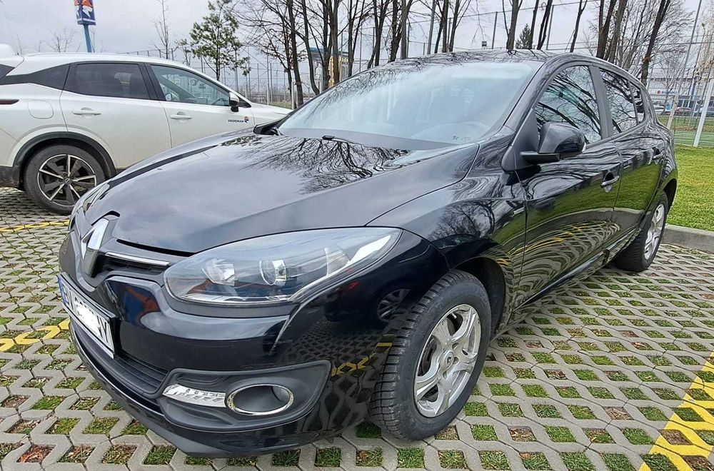 Renault Megane/2014/125.000 km
