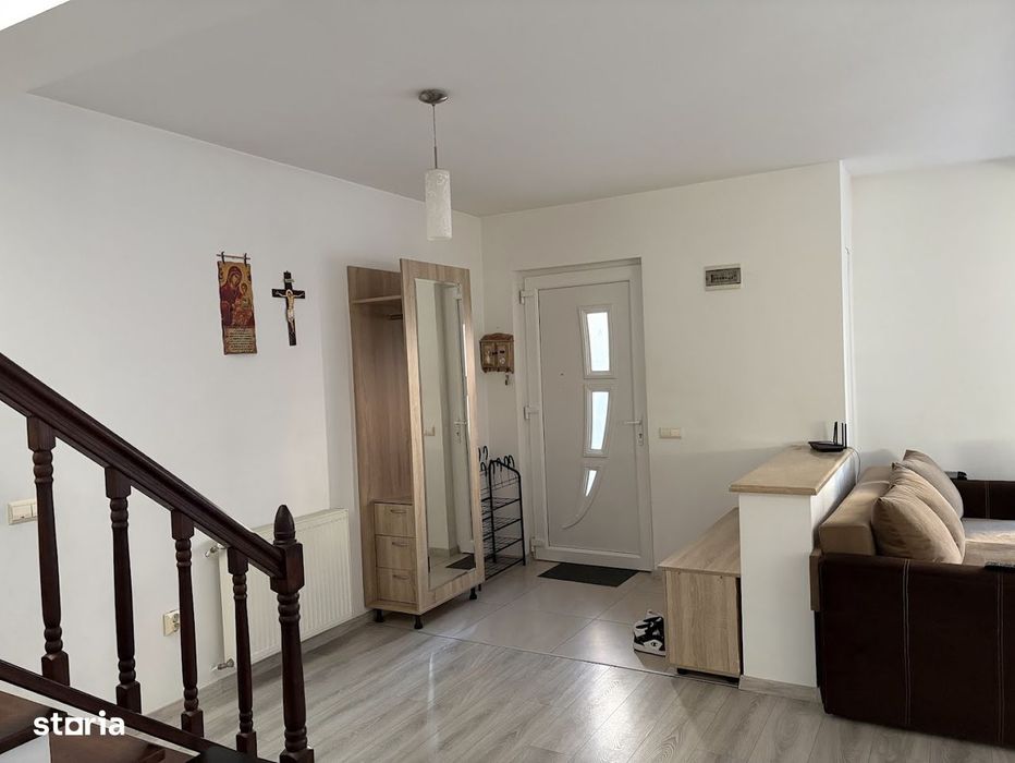 Duplex modern de închiriat în Florești – zona Sub Cetate