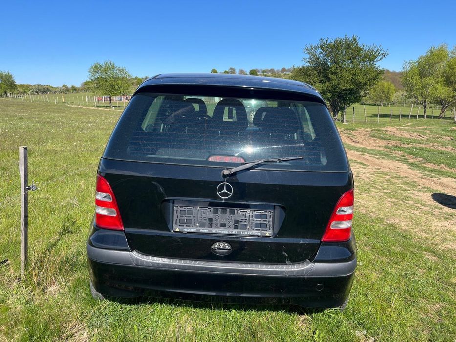 Mercedes A Class 140 NEGOCIABIL