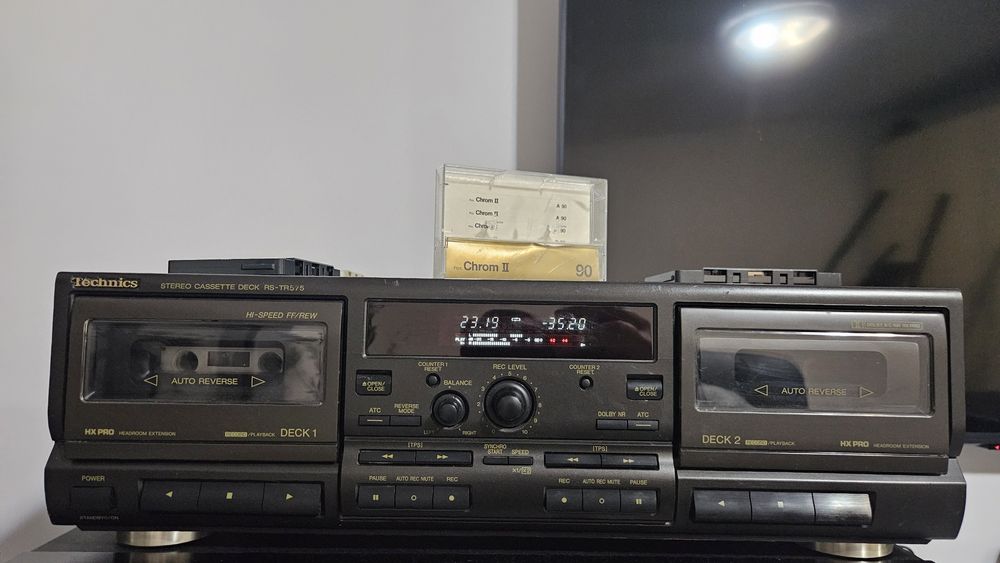 Deck Technics RS -TR575