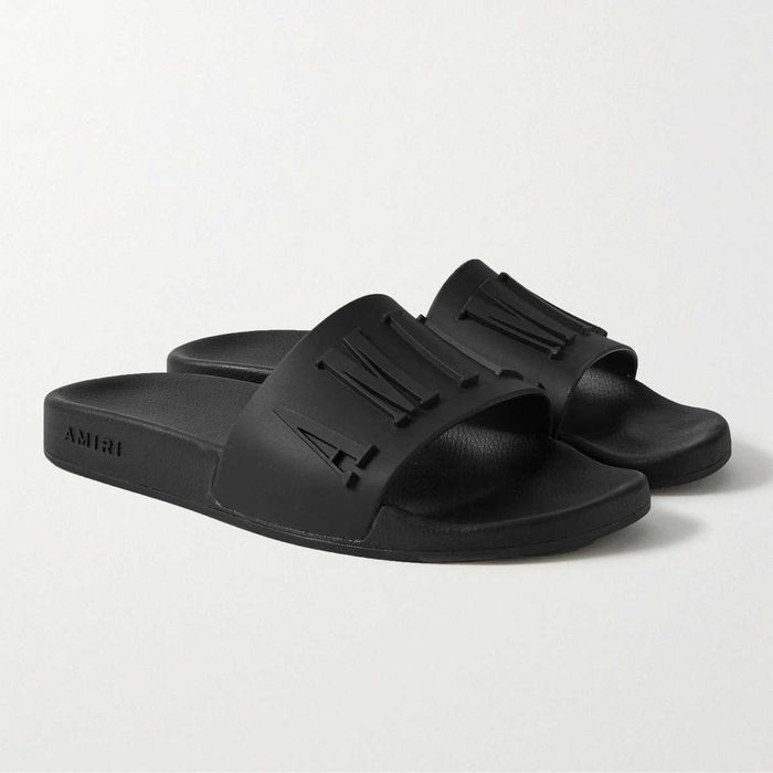 Тапочки Polo, Amiri, Gucci (40-45)