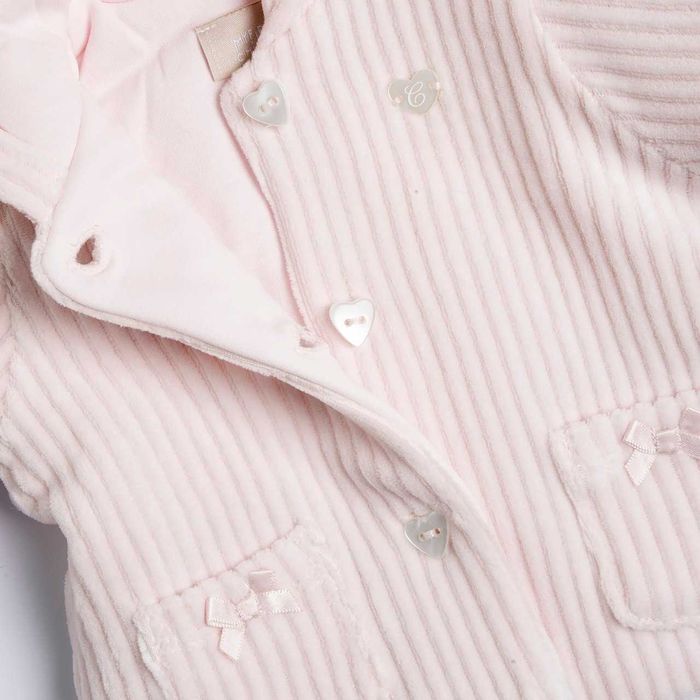 Новая курточка для девочки Chicco, 12 мес