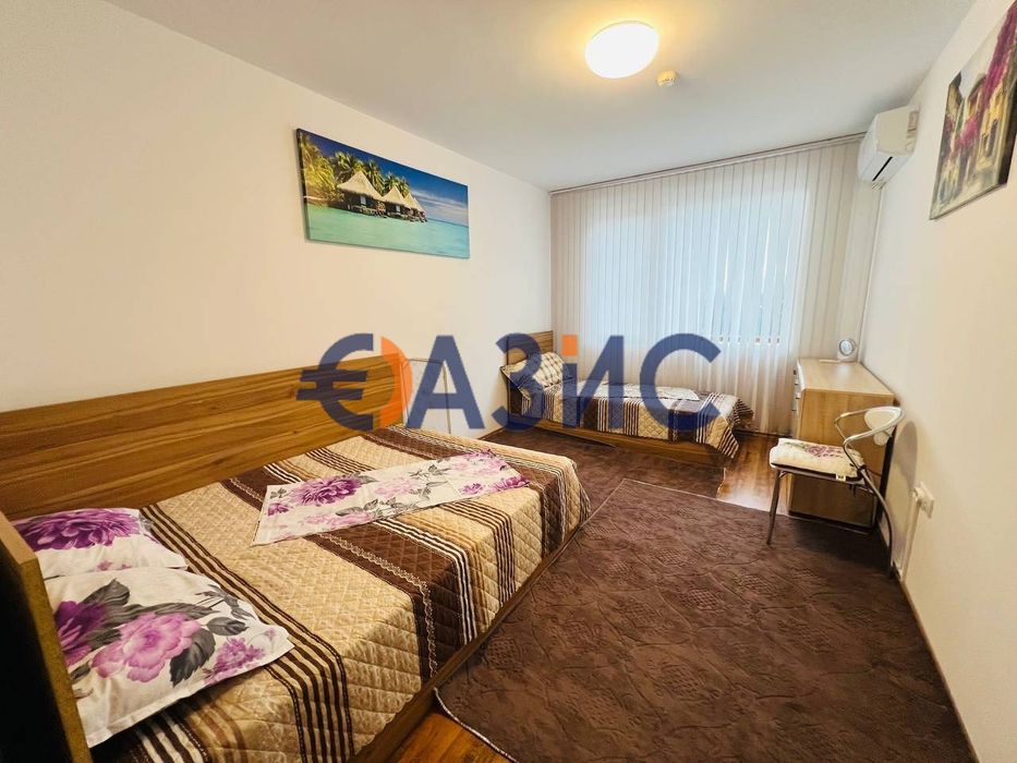 Апартамент с 2 спални в к-с Робинсън Бийч, Елените, България, 100 кв.