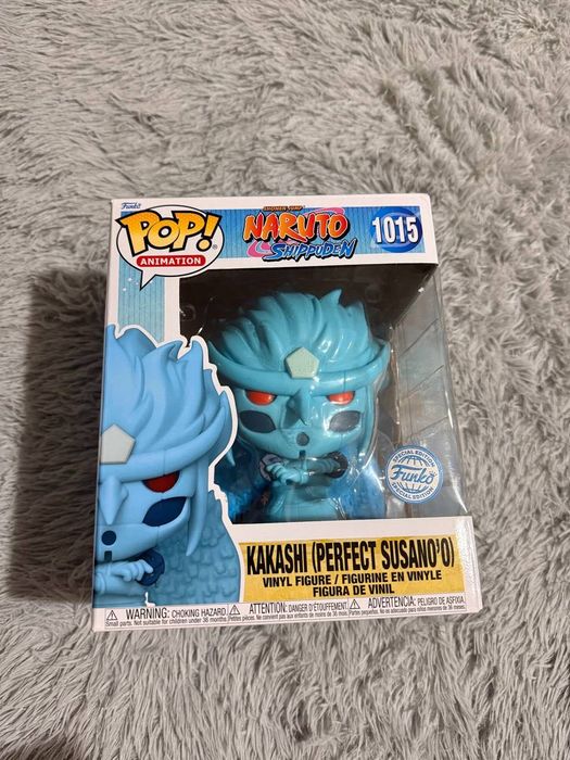 Funko pop фигури Bleach Naruto Sasuke My Hero Academiya 7 deadly sins