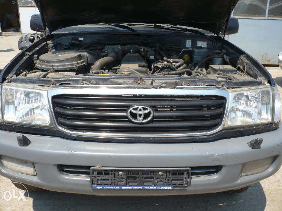 Toyota Landcruiser 100 Amazon 4.2TD