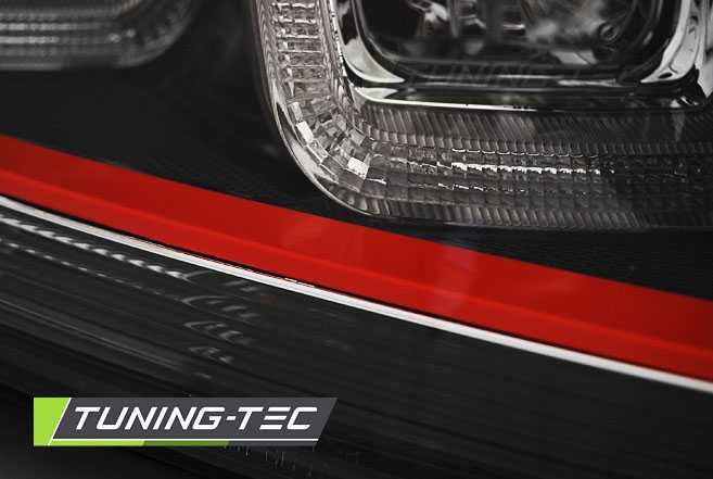 Faruri U LED VW GOLF 7 12-17 - NOI - Posibilitate 12 Rate