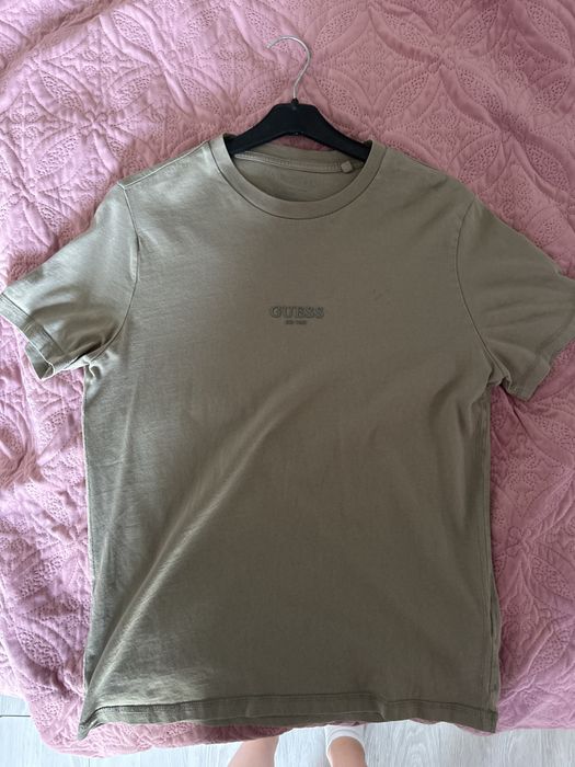 Guess T-shirt, зелена