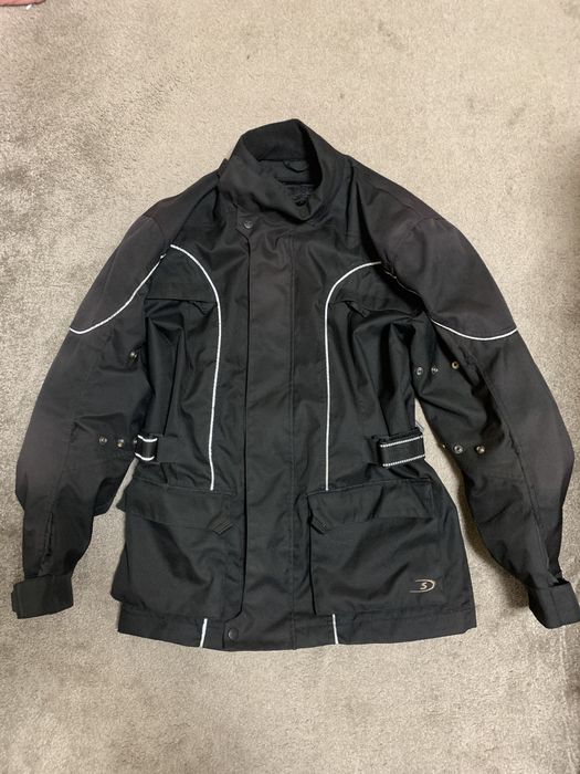 Каска Caberg Icon мото якета наколенки Alpinestars