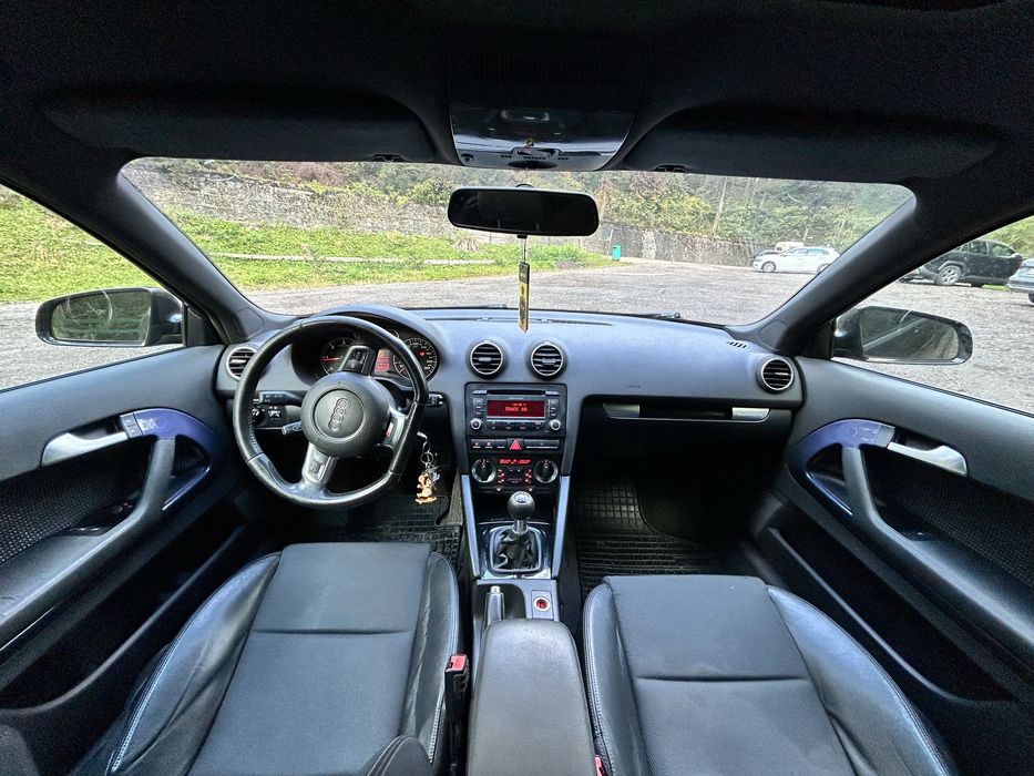 Audi A3 Coupe 2.0 TDI Quattro