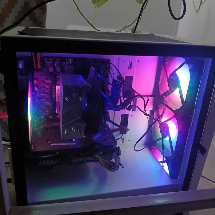 ПК RTX 4060 / i3-12100F
