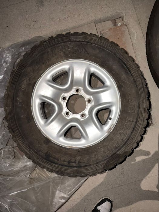 Продам запасное колесо