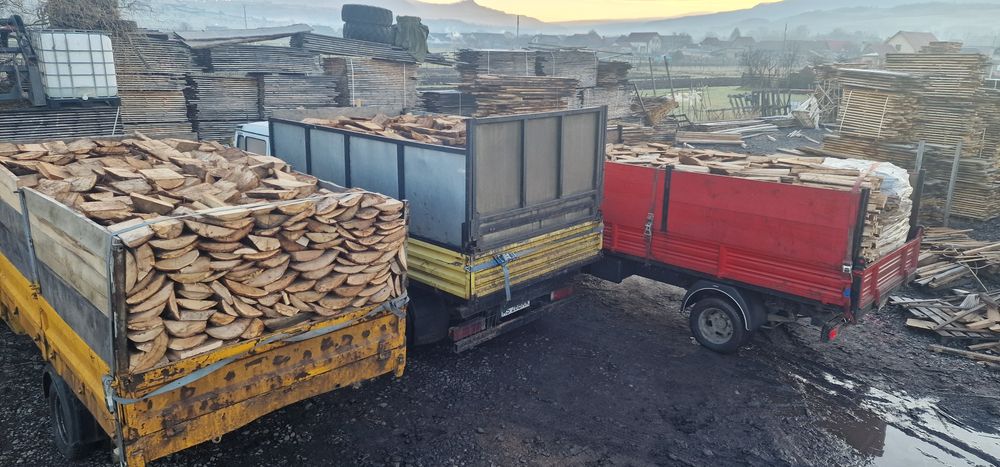 Lemn lemne de foc esență tare gata tăiate