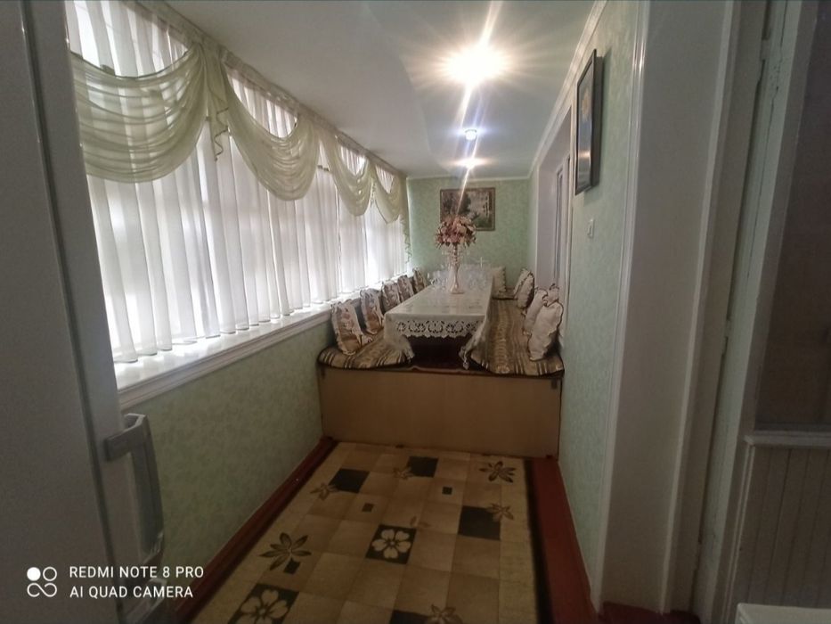 Квартира сотилади 2-хоналик !