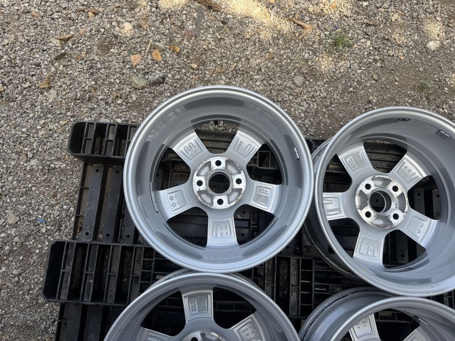 4бр.Алуминиеви джанти DEZENT 15цола 4x100 за Toyota,Suzuki,Kia,Hyundai