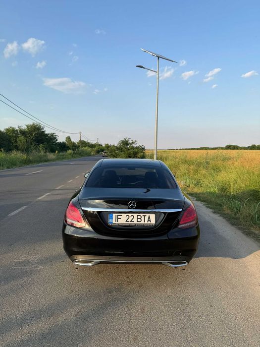 MERCEDES-BENZ C-Class 2019 — imagine 2