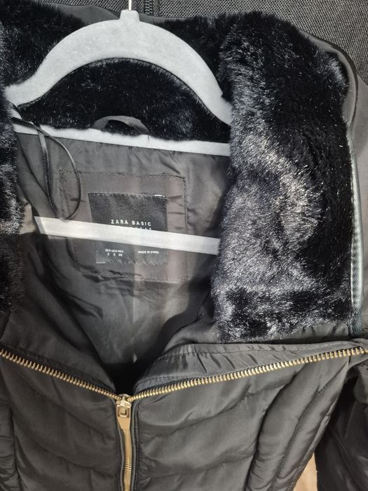 Вталено яке ZARA