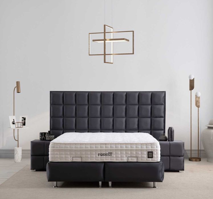 Легло с повдигащ механизъм New Dallas Hello Home