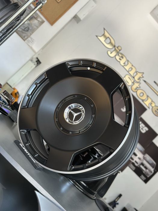 Джанти за Мерцедес Mercedes Monoblock 20” 5X112 W221 W222 W223 CL