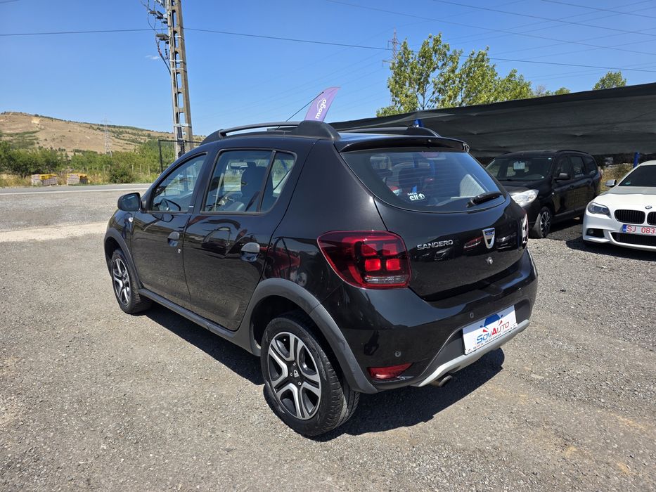 DACIA Sandero Stepway 2019 — imagine 3